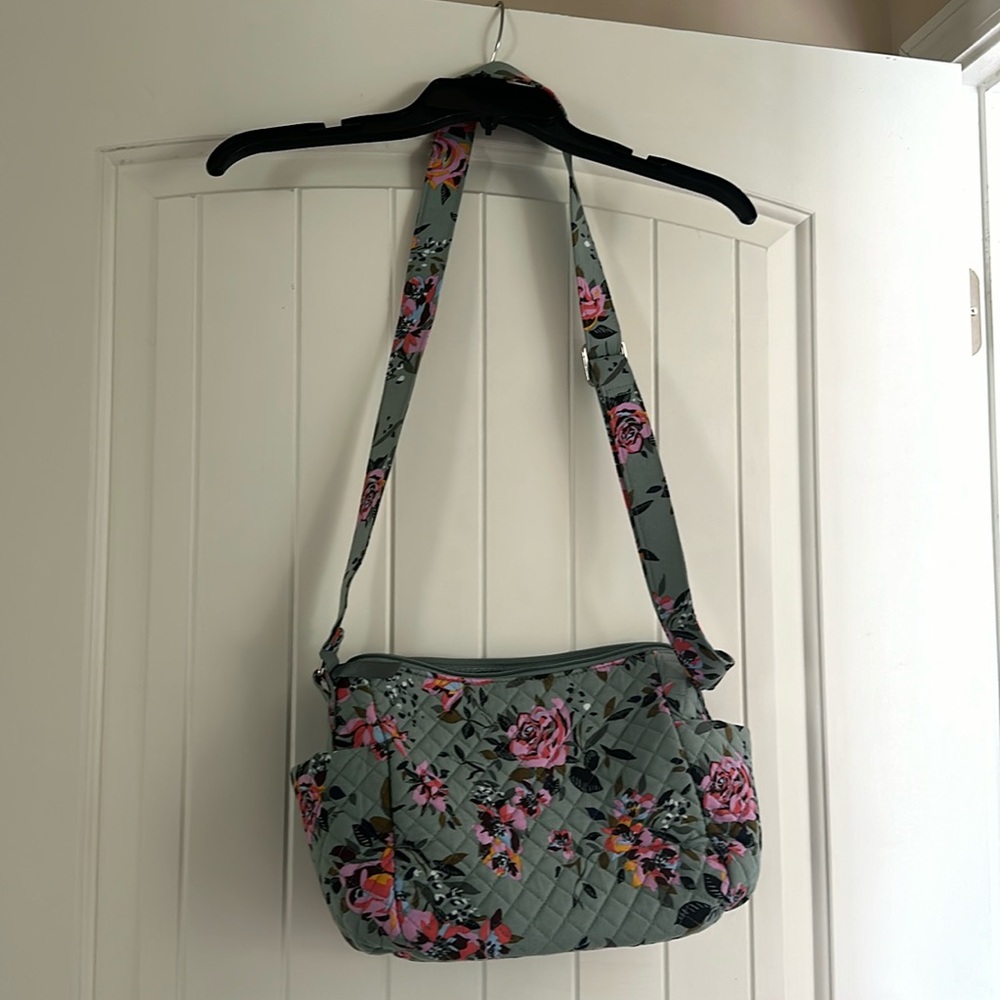 Vera Bradley On The Go Bag Purse